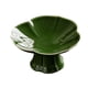 thumbnail image 5 of Frutero De Cerámica Con Base, Decorativo Para Decoración De Casa De Campo, Boda, Color Verde, 5 of 5