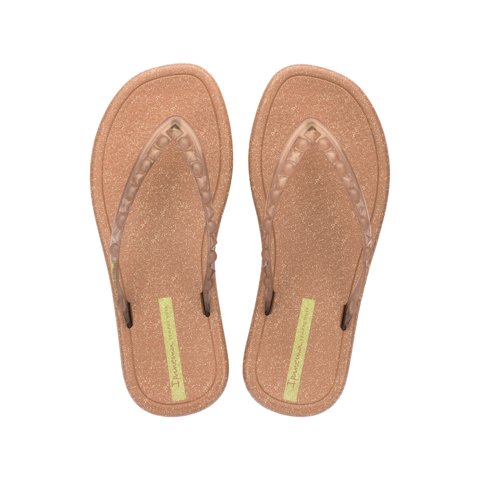Sandalia Mujer Café Meu Sol Ipanema