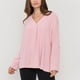 thumbnail image 3 of Blusa Mujer Palo Rosa Tablón Corona, 3 of 5