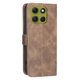 thumbnail image 3 of Funda Billetera para Motorola Moto G86 Protección RFID y Soporte Ajustable Marrón, 3 of 6