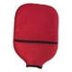 thumbnail image 1 of Pickleball Paddle Cover Bolsa Impermeable Cremallera Portátil Protector De Raqueta Rojo, 1 of 5