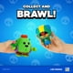 thumbnail image 5 of Figura de acción P.M.I. Brawl Stars, 11,43 cm, León con piruleta, 5 of 7