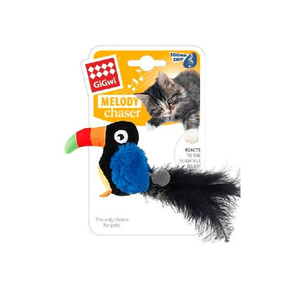 Gigwi - Medoly Chaser Tucan Con Sonido
