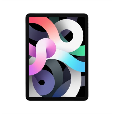 Apple Ipad Air 4 64Gb Plata Wi-Fi - Reacondicionado