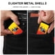 thumbnail image 3 of Fixed-theme Copper Metal Lighter Shell, Premium Replacement Refillable Lighter Case with Durable Metal Construction, Compatible with Zippo and Most Standard Lighter Models, 3 of 6