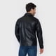thumbnail image 2 of Casaca Hombre Ecocuero Camisera Negro Corona, 2 of 5