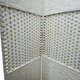 thumbnail image 4 of Biombo De Ratán Color Crema Plegable, 4 of 4