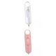 thumbnail image 1 of 2x Mini Herramienta De Apertura De Puerta Sin Contacto Llave Herramienta Sanitaria Segura Blanco Rosa, 1 of 3