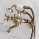 thumbnail image 5 of Grifo para tina con patas y ducha manual Kingston Brass Essex, 5 of 9