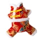 thumbnail image 2 of Mascotas Tang Suit Ropa Para Mascotas Lindo Y Cálido Disfraz Para Mascotas Para Perros Gatos Celebración, 2 of 5