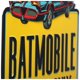 thumbnail image 4 of Letrero de estacionamiento Batman Batmobile de Open Road Brands para decoración de pared, 4 of 7