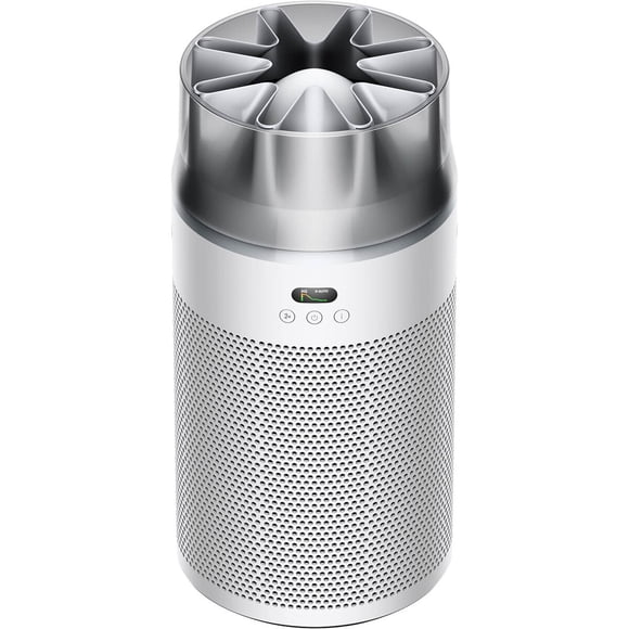 Purificador Dyson HushJet Compact Blanco 203 SQ FT Silencioso