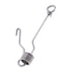thumbnail image 1 of Cadena Antivuelo Para Aves Fiocias Acero Inoxidable L, 1 of 5