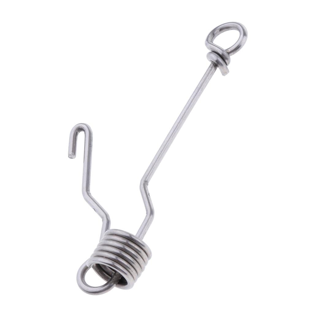 Cadena Antivuelo Para Aves Fiocias Acero Inoxidable L
