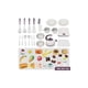 thumbnail image 3 of Set de Cocina Infantil Dream Kitchen 46 Piezas, 3 of 6