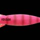 thumbnail image 4 of Sinking Jig Yo-Zuri Squid Ultra Bait Aurora Luminous Pink, 4 of 8