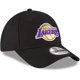 thumbnail image 3 of Sombrero New Era NBA The League 9FORTY Los Angeles Lakers Negro, 3 of 5