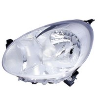 Repuestos Del Sol - Óptico Izquierdo Nissan March 1.6 Hr16De K13X Dohc 16 Valv 2012 2013