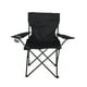 thumbnail image 3 of Silla Plegable Camping Villarrica Negro, 3 of 7