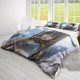 thumbnail image 3 of At-tack -on Gia-nt Anime Soft- -3D Prin-ted Du-vet Cove-r Bedding Se-t with Comforte-r Cover 3- Piece Set, 3 of 5