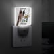 thumbnail image 4 of Misión Imposible: Sentencia Final Luz nocturna LED con sensor de anochecer a amanecer para dormitorio, baño, pasillo, escaleras - Lámpara LED nocturna de enchufe, 0.5W - 1 pieza, 4 of 6