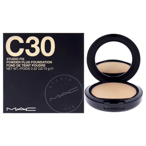 Studio Fix Powder Plus Base - C de MAC para es - Base