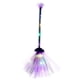 thumbnail image 2 of Manualidades De Escobas De Bruja Con Luces Led Para Halloween, Accesorios Para Fotos, Regalos De Fiesta De Disfraces, Morado, 2 of 2
