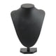 thumbnail image 1 of Collar Expositor Para Joyas Negro 29x21cm, 1 of 5