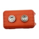 thumbnail image 1 of Equipo De Caja De Almacenamiento Magnético Ocultar Llavero Para Deportes Debajo De La Mesa Picnic Naranja, 1 of 3