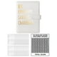 thumbnail image 3 of Set de 100 Sobres para Organizar Dinero, Blanco, 3 of 3