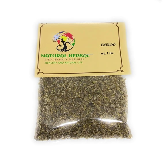 Té N&H Eneldo 28 g 100 % natural