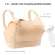 thumbnail image 2 of Sujetador de manos libres Momcozy, extractores de leche ajustables Skin, 2 of 6