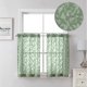 thumbnail image 1 of Cortinas voile Lecloud jacquard translúcidas, 1 of 3