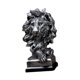 thumbnail image 2 of Recolección De Estatuas De Animales Figura De Resina Para El Gabinete De Televisión Bookshelf Comedor Lion, 2 of 5
