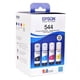 thumbnail image 3 of Pack de Tintas Epson T544, 3 of 4