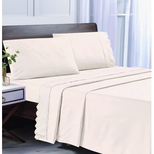 Riqui - Sabana Broderie Crudo