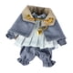thumbnail image 4 of Ropa Para Muñecas Linda Muñeca Articulada Con Bola Outfifts Muñeca A Escala 1:12 Muñeca BJD De 6 Pulgadas Gris, 4 of 5