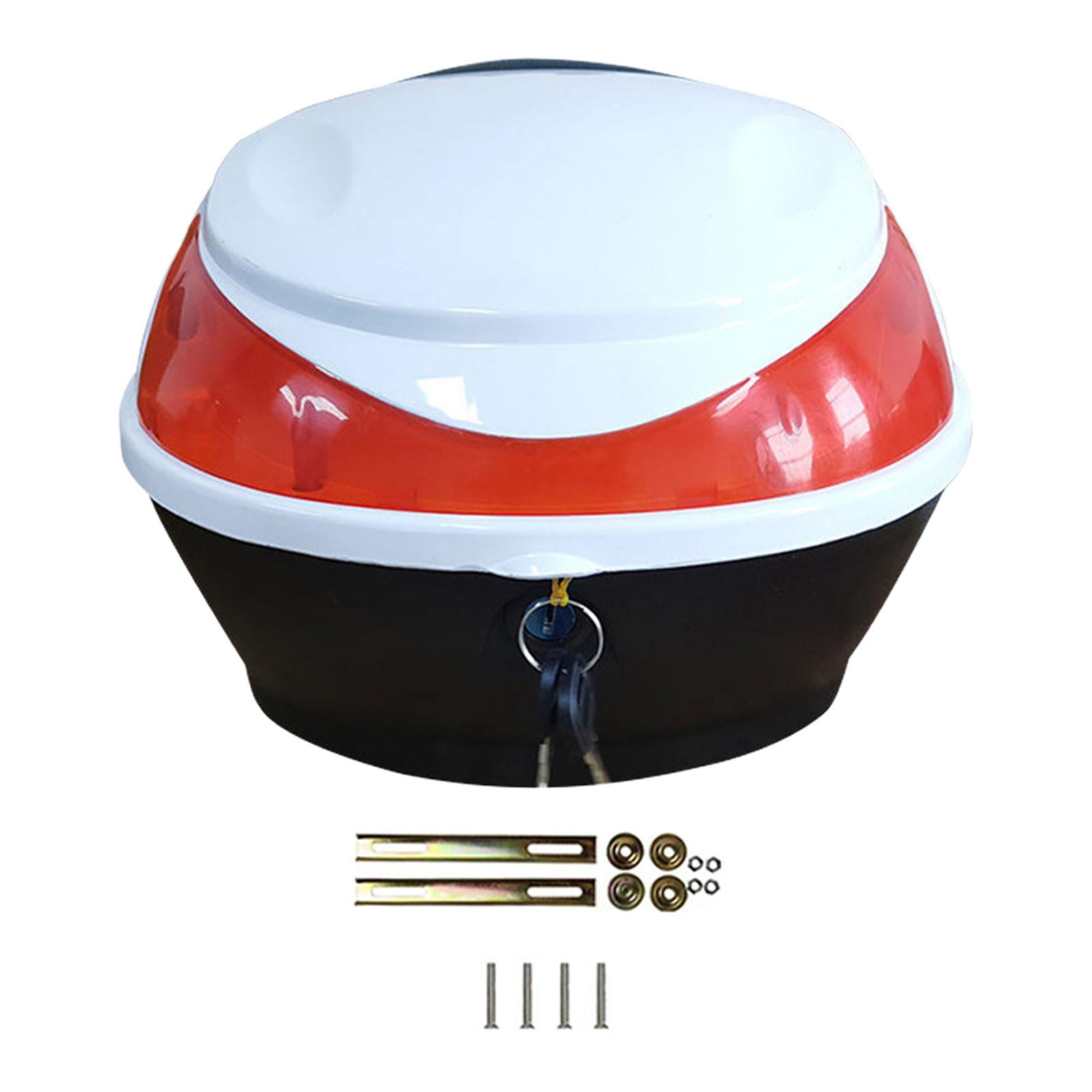 Magideal - Estuche Para Bicicleta Eléctrica, Estuche Para Motocicleta, Duradero, De Gran Capacidad, Para Motocicleta Para Equipos De Mantenimiento De Cámaras, Or C