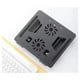 thumbnail image 4 of Soporte Aluminio Cooler Para Notebook 360° Negro, 4 of 6