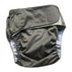 thumbnail image 3 of Pantalones De Pañales De Tela Para Adultos Reutilizables Lavables Talla única Incontinencia Ayuda Gris, 3 of 3
