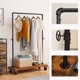 thumbnail image 2 of Perchero Colgador Henrik Estilo Industrial, 2 of 7