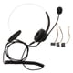 thumbnail image 3 of Centro De Llamadas Auriculares Monoaurales Para Teléfono De Oficina Y Cable En Espiral Conector RJ9 Para Avaya, 3 of 3
