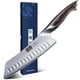 thumbnail image 1 of Cuchillo de chef HOSHANHO japonés de acero inoxidable ultra afilado de 18 cm, 1 of 7