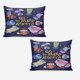 thumbnail image 3 of Inside Out 2 Quilt Set FullSoft Lightweight Quilts Quilted Bedspreads3 Pieces Set Queen SizeColorful Cartoon Print All Season, 3 of 5