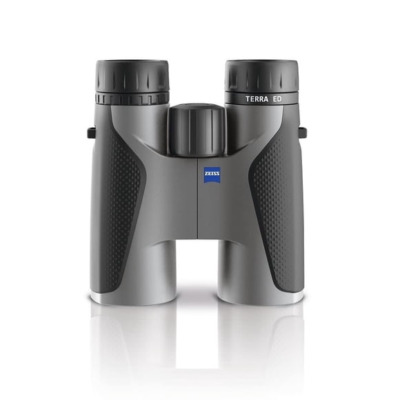 Binoculares ZEISS Terra ED 8x42 impermeables con vidrio revestido