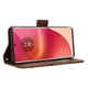 thumbnail image 3 of Funda Tipo Billetera FOXDOCK para Motorola MOTO Edge 50 Fusion 5G – Tapa Flip con Tarjetero, 3 of 5