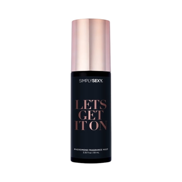 Body Spray con Feromonas para Ella- Lets Get It On 99 ml