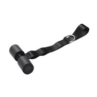 Magideal - Anclaje De Puerta Para Bandas De Resistencia, Correas De Nailon Con Anillo En D, Resistente Para Banda De Entrenamiento Físico, Accesorio De Anclaje