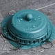 thumbnail image 2 of 1pc Silicone Floor Drain Cover Kitchen Sink Filter Shower Drain Hair Catcher Toilet Sealing Plug Home Bathroom Accessories, 2 of 3