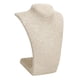 thumbnail image 5 of Collar Colgante Exhibición Busto Maniquí Joyería Soporte Soporte Beige S, 5 of 5
